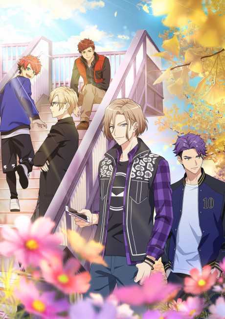 A3 Season Autumn Winter