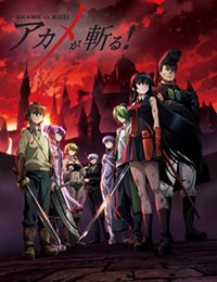 Akame Ga Kill Dub