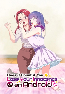 Android Wa Keiken Ninzuu Ni Hairimasu Ka