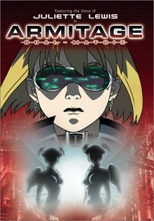 Armitage Iii Dual Matrix Dub
