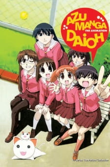 Azumanga Daioh: The Very Short Movie