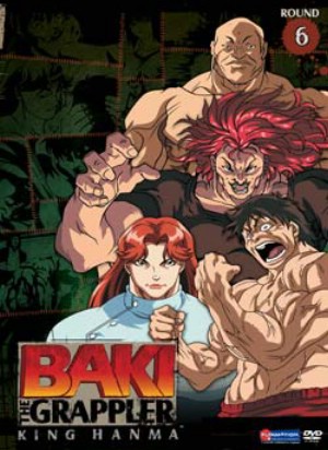 Baki the Grappler