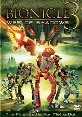Bionicle 3 Web Of Shadows Dub
