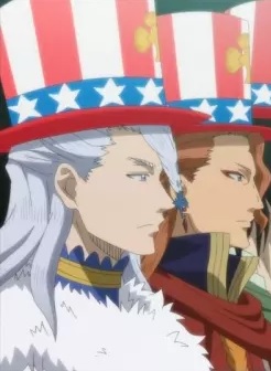 Black Clover: The All Magic Knights Thanksgiving Festa