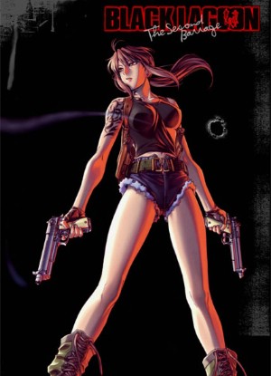 Black Lagoon: The Second Barrage