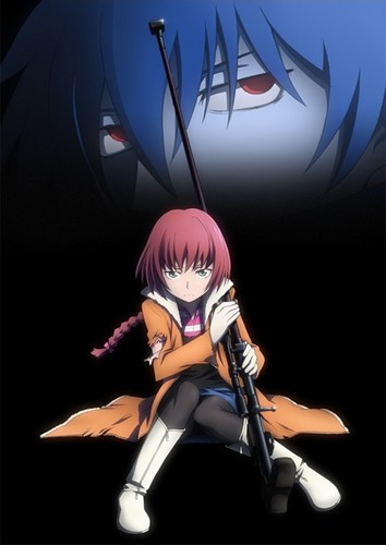 Darker Than Black Ryuusei No Gemini