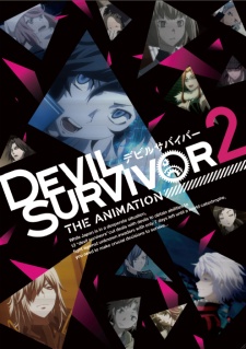 Devil Survivor 2 The Animation Dub