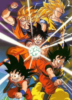 Dragon Ball Z Movie 10 Broly Second Coming