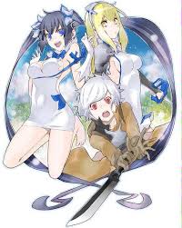 Is It Wrong to Try to Pick Up Girls in a Dungeon? II: Past & Future