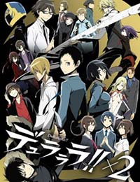 Durarara X2 Dub