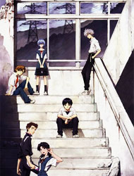 Evangelion 1 0 You Are Not Alone Dub
