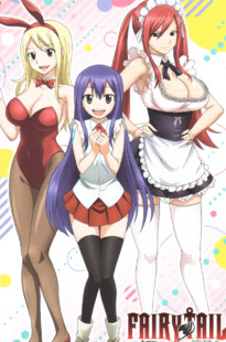 Fairy Tail Series 2 OVA