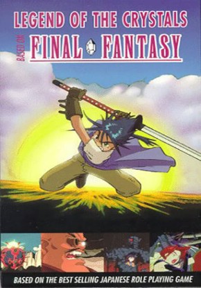 Legend of the Crystals: Final Fantasy