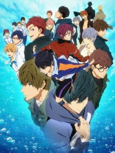 Free! Dive to the Future Episode 0
