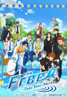 Free Take Your Marks
