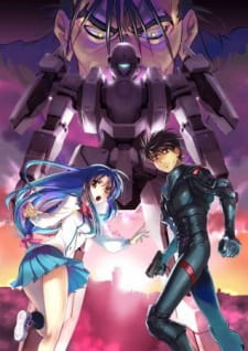 Full Metal Panic Movie 1 Boy Meets Girl