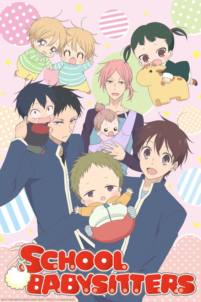 School Babysitters Episode 13