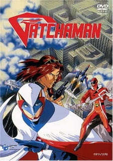 Gatchaman Dub