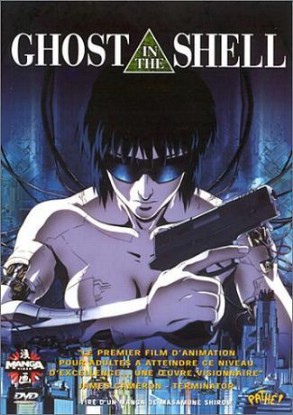 Ghost in the Shell: Stand Alone Complex