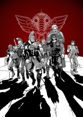 Hokuto No Ken Kenougun Zako Tachi No Banka