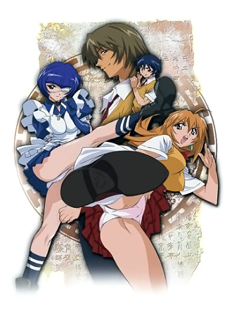 Ikki Tousen: Battle Vixens