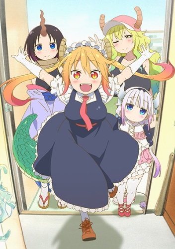 Miss Kobayashi's Dragon Maid Specials