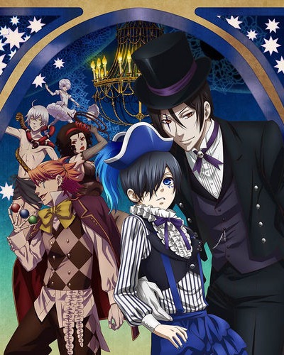 Black Butler: Book of Circus