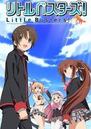 Little Busters!: I Will Protect the World of Saitou!