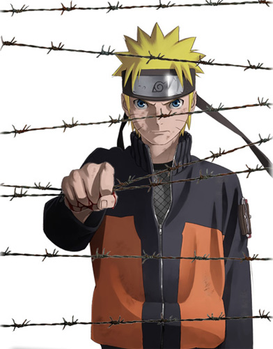 Naruto the Movie: Blood Prison