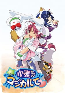 Nurse Witch Komugi Chan Magikarte Dub