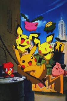 Pokemon Xy Pikachu What Kind Of Keys Are These Dub