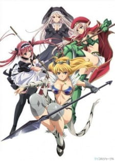 Queens Blade Utsukushiki Toushi Tachi Dub