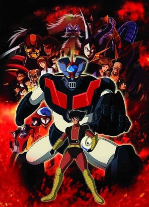 Mazinger Edition Z: The Impact!