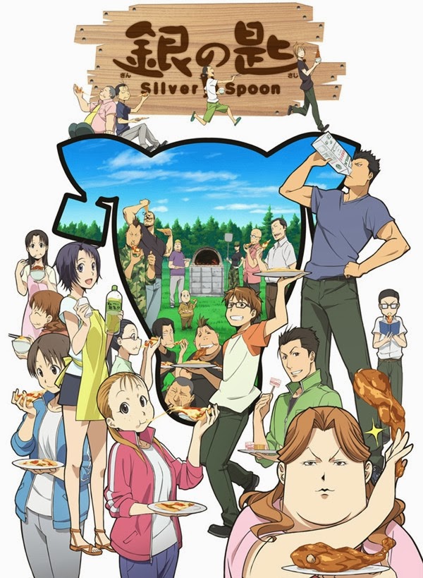 Silver Spoon 2nd Season