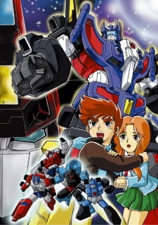 Tatakae Chou Robot Seimeitai Transformers Victory Dub