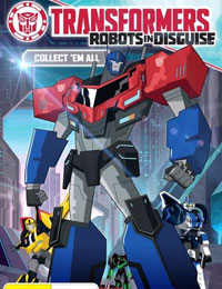 Transformers: Robots in Disguise