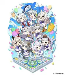Umayuru Pretty Gray