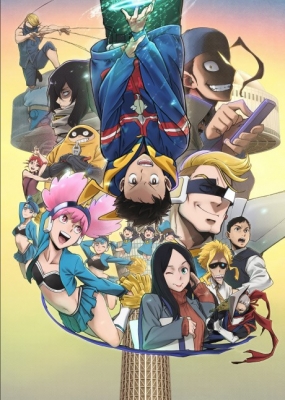 Vigilante Boku No Hero Academia Illegals 2nd Season