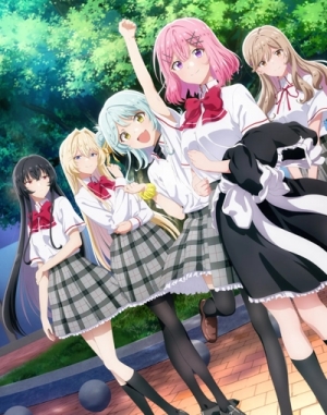 Watashi Ga Koibito Ni Nareru Wake Nai Jan Muri Muri Muri Ja Nakatta 2026