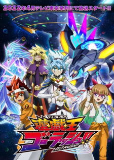 Yu Gi Oh Go Rush