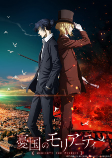 Yuukoku No Moriarty Part 2 Dub